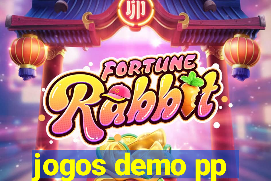 jogos demo pp